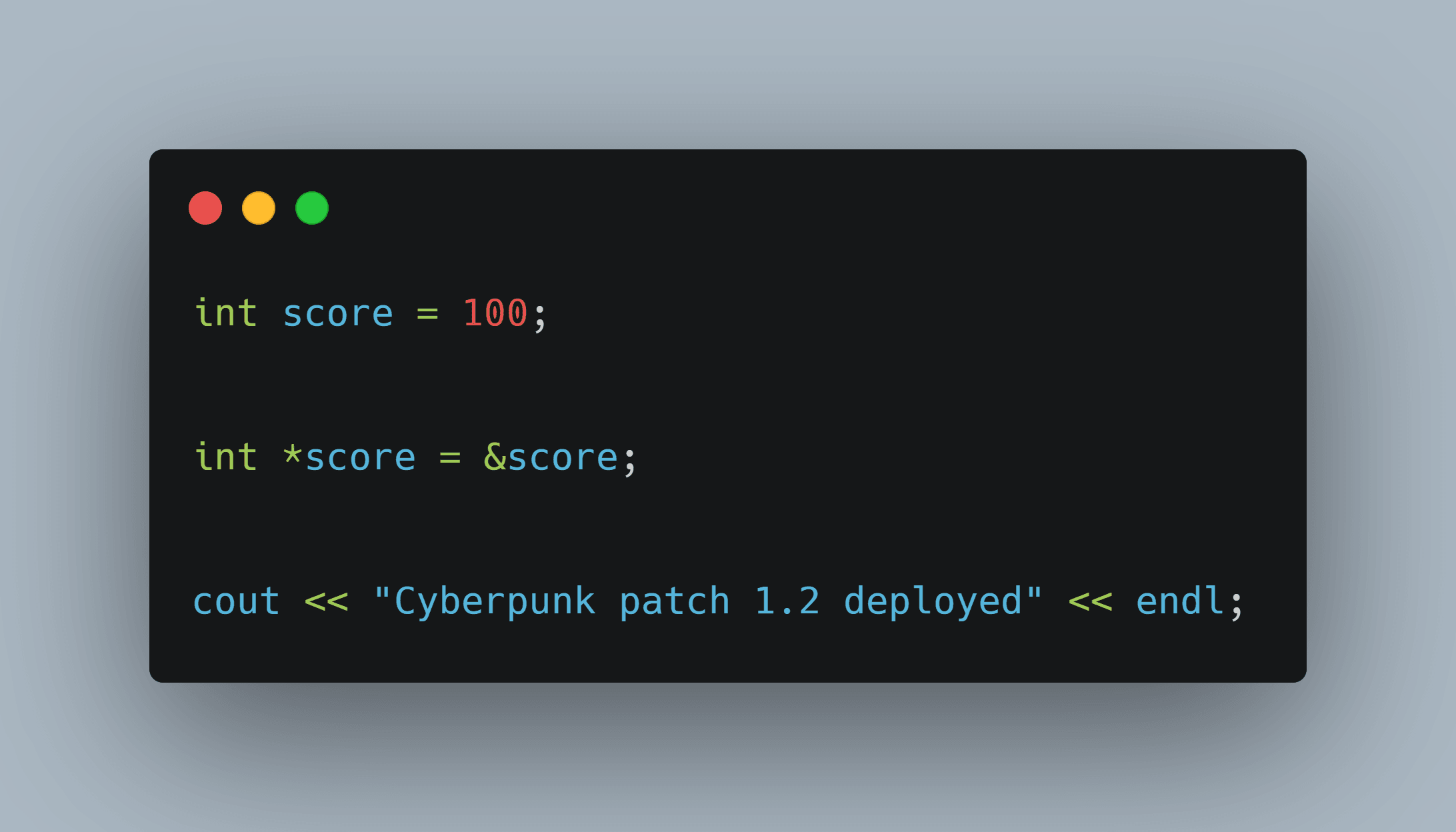 The Life and Times of Pointers and References in C++